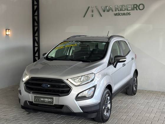 FORD ECOSPORT 1.5 TI-VCT FLEX FREESTYLE AUTOMÁTICO